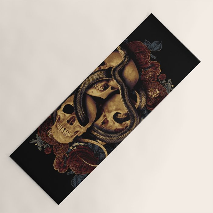Bella Vita Yoga Mat Gallery Image 1