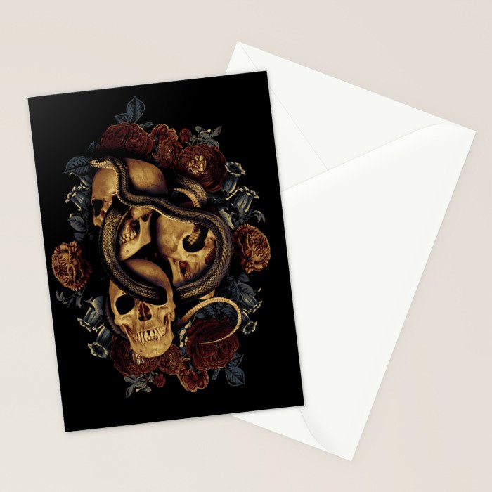 Bella Vita Stationery Card Gallery Image 2