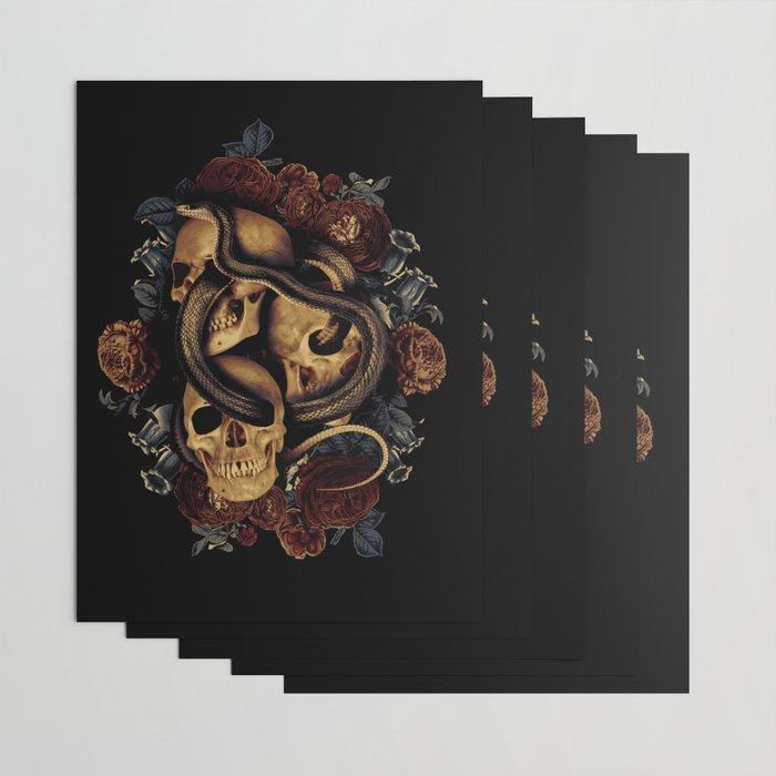 Bella Vita Wrapping Paper Gallery Image 3