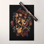 Bella Vita Wrapping Paper Gallery Image 1