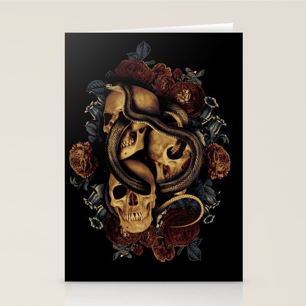 Bella Vita Stationery Card Gallery Image 2