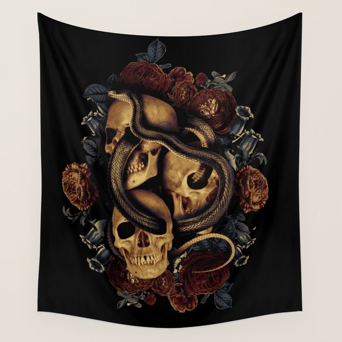 Bella Vita Wall Tapestry Gallery Image 1