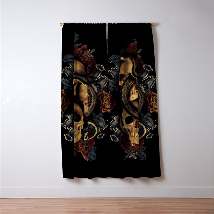 Bella Vita Window Curtain Gallery Image 3