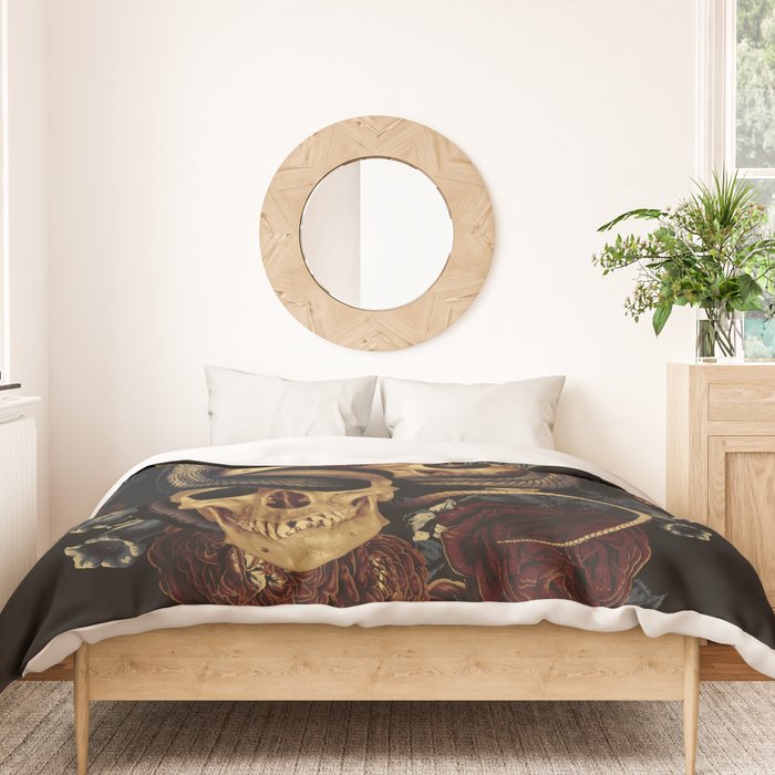 Bella Vita Duvet Cover Gallery Image 3