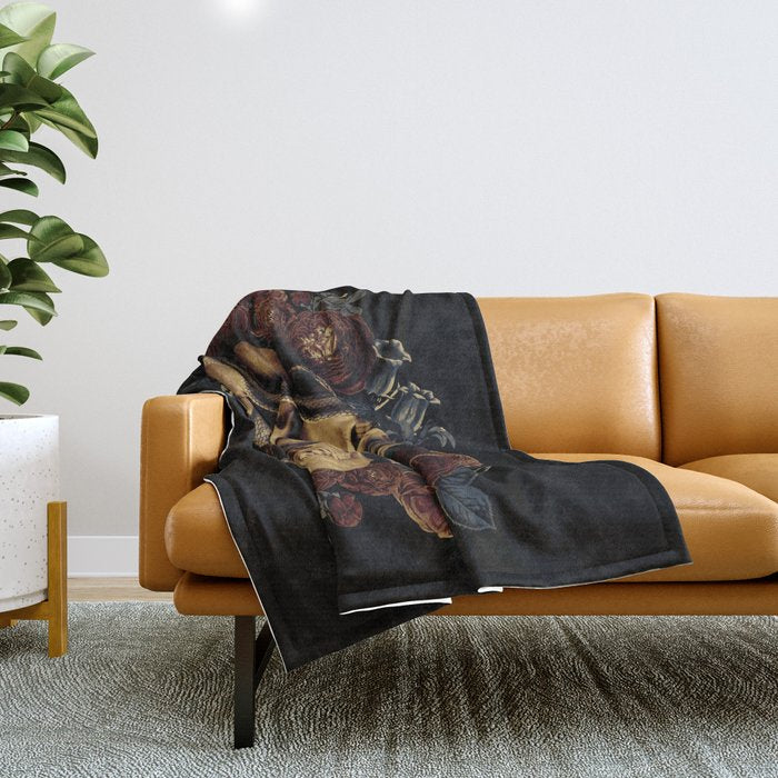 Bella Vita Throw Blanket Gallery Image 1