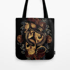 Bella Vita Tote Bag Gallery Image 1