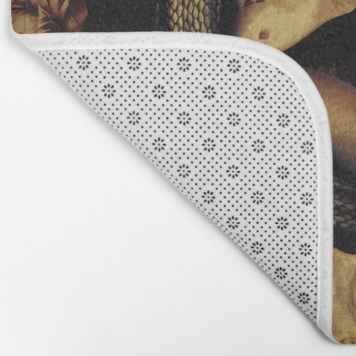 Bella Vita Bath Mat Gallery Image 2