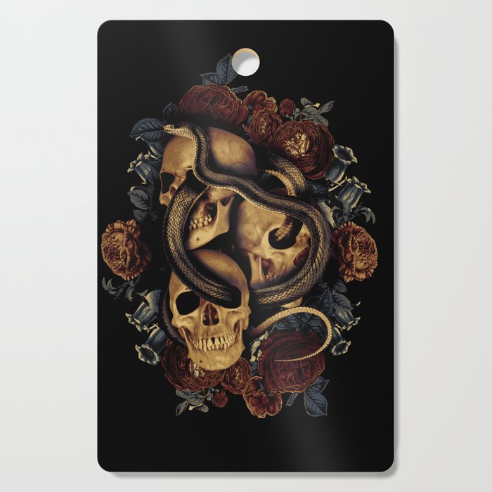 Bella Vita Cutting Board Gallery Image 1