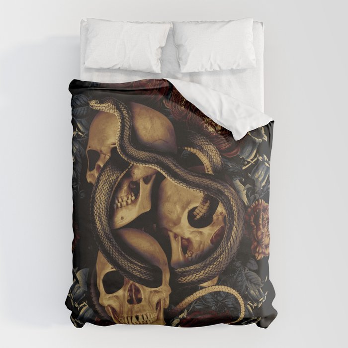 Bella Vita Duvet Cover Gallery Image 6