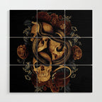 Bella Vita Wood Wall Art Gallery Image 1