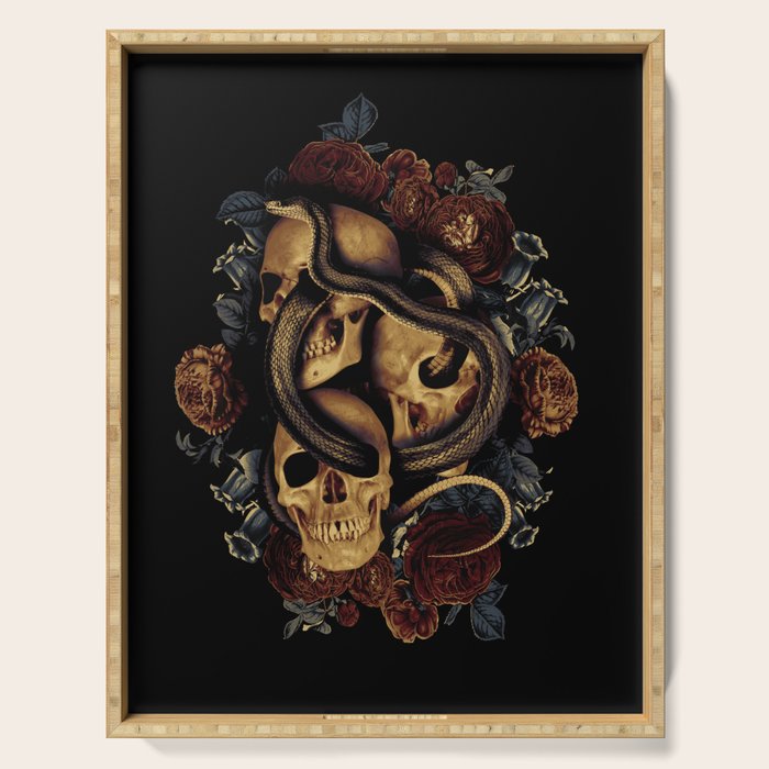 Bella Vita Serving Tray Gallery Image 1
