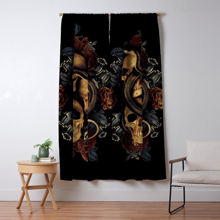 Bella Vita Window Curtain Gallery Image 5