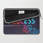 Trust The Process Laptop Sleeve Gallery Image 2