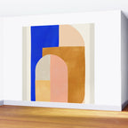 Abstract Shapes 82 Wall Mural Gallery Image 2
