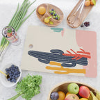 desert plant Cutting Board Gallery Image 2
