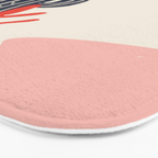 desert plant Bath Mat Gallery Image 3