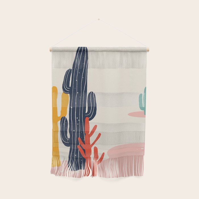 desert plant Wall Hanging Gallery Image 1