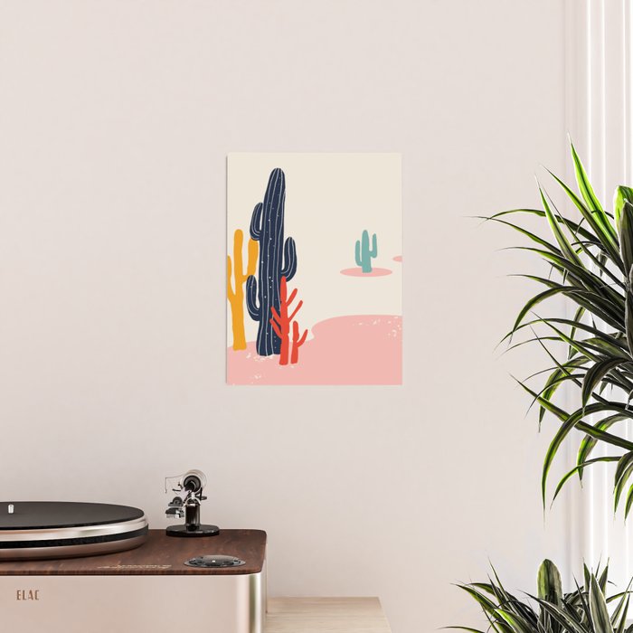 desert plant Poster Gallery Image 2