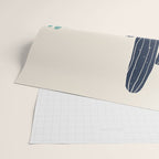 desert plant Wrapping Paper Gallery Image 2