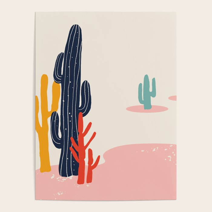 desert plant Poster Gallery Image 1