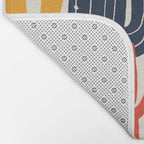 desert plant Bath Mat Gallery Image 2