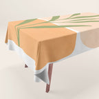 Southwest Sunrise Abstract Landscape Tablecloth Gallery Image 1