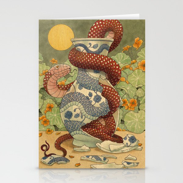 Wrapped Stationery Card Gallery Image 2