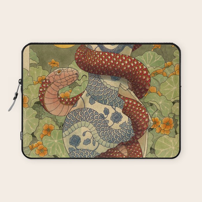 Wrapped Laptop Sleeve Gallery Image 1