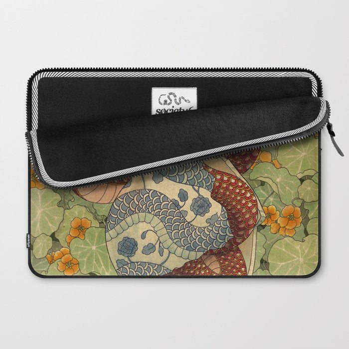 Wrapped Laptop Sleeve Gallery Image 2