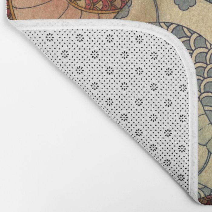 Wrapped Bath Mat Gallery Image 2