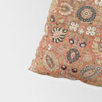 Antique Tabriz Persian Rug Print Pillow Sham Gallery Image 4