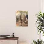 Satin Bowerbird by Elizabeth Gould, 1840s (benefitting The Nature Conservancy) Poster Gallery Image 2