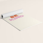Cool to Be Kind Yoga Mat Gallery Image 2
