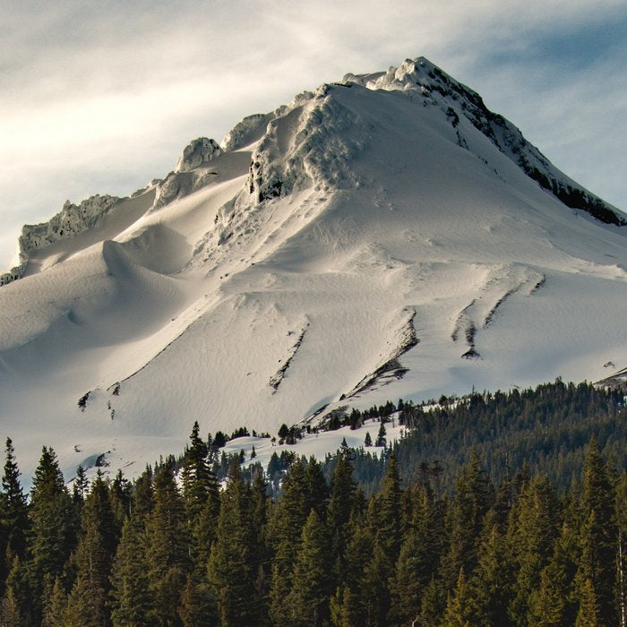 Marvelous Mount Hood at sunset Coffee Mug Gallery Image 2
