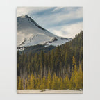 Marvelous Mount Hood at sunset Notebook Gallery Image 4