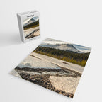Marvelous Mount Hood at sunset Jigsaw Puzzle Gallery Image 2