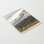 Marvelous Mount Hood at sunset Notebook Gallery Image 3
