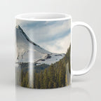 Marvelous Mount Hood at sunset Coffee Mug Gallery Image 1