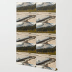 Marvelous Mount Hood at sunset Wallpaper Gallery Image 2