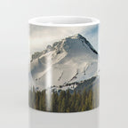 Marvelous Mount Hood at sunset Coffee Mug Gallery Image 4