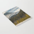 Marvelous Mount Hood at sunset Notebook Gallery Image 2