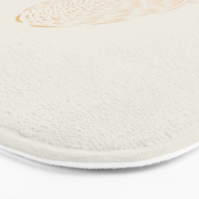 Line Abstraction landscape 001  Bath Mat Gallery Image 3