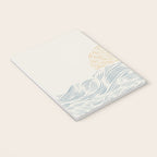 Line Abstraction landscape 001  Notebook Gallery Image 3