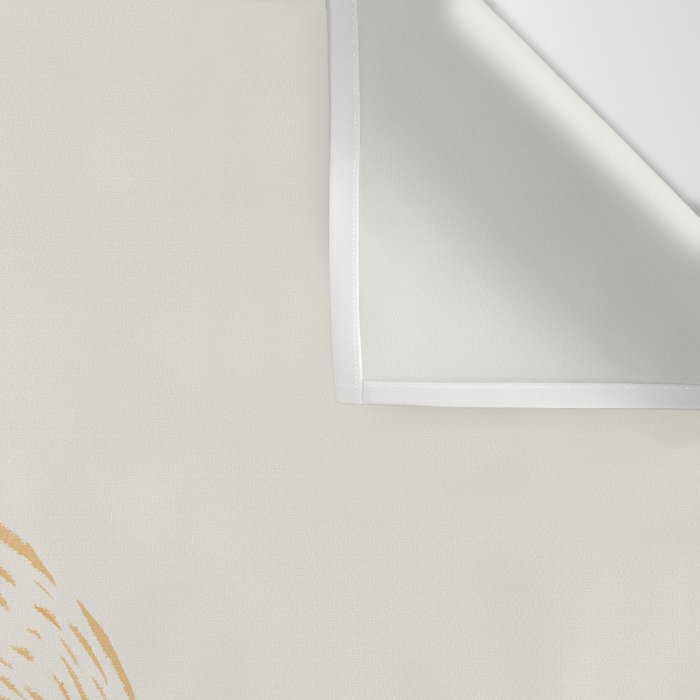 Line Abstraction landscape 001  Wall Tapestry Gallery Image 3