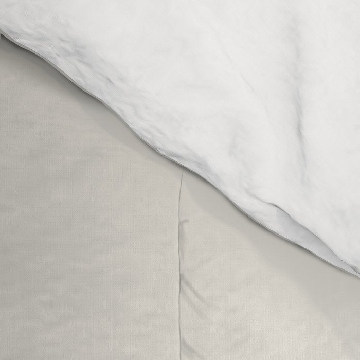 Line Abstraction landscape 001  Comforter Gallery Image 4