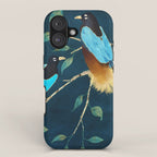 Bird of Paradise I iPhone Case Gallery Image 1