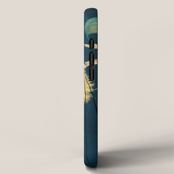 Bird of Paradise I iPhone Case Gallery Image 2
