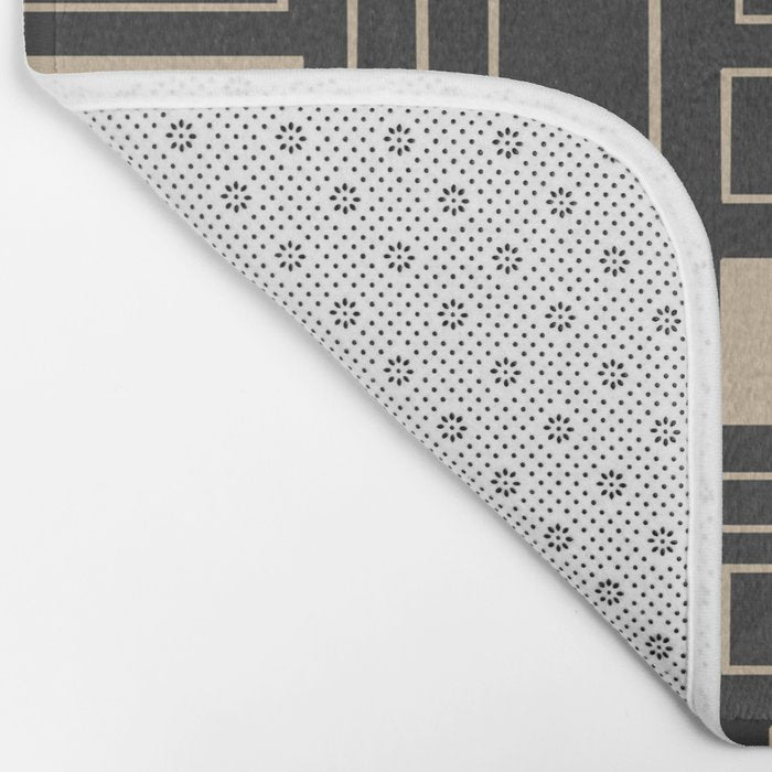 Lines in Motion 2 Bath Mat Gallery Image 2