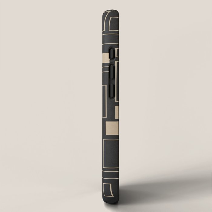 Lines in Motion 2 iPhone Case Gallery Image 2