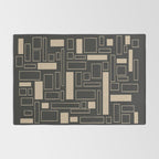 Lines in Motion 2 Rug Gallery Image 2